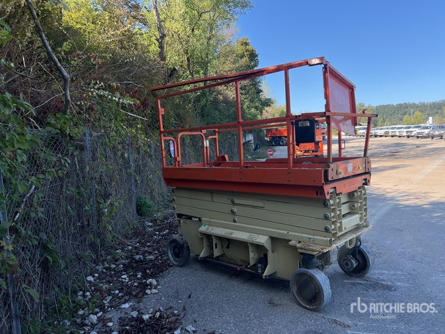 2015 JLG 3246ES Electric Nacelle Ciseaux (Inope ... Scissor Lift - Nacelle ciseaux: photos 3 2015 JLG 3246ES Electric Nacelle Ciseaux (Inope ... Scissor Lift - Nacelle ciseaux: photos 3