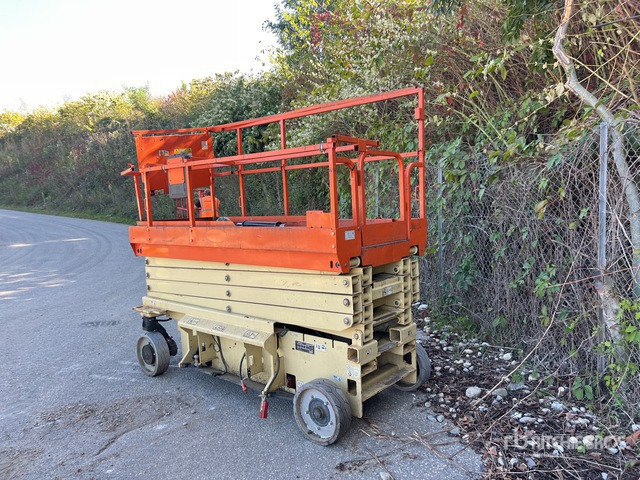 2015 JLG 3246ES Electric Nacelle Ciseaux (Inope ... Scissor Lift - Nacelle ciseaux: photos 4 2015 JLG 3246ES Electric Nacelle Ciseaux (Inope ... Scissor Lift - Nacelle ciseaux: photos 4