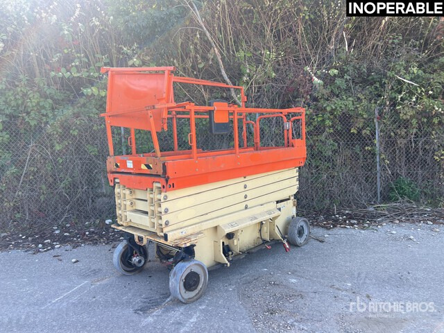2015 JLG 3246ES Electric Nacelle Ciseaux (Inope ... Scissor Lift - Nacelle ciseaux: photos 1 2015 JLG 3246ES Electric Nacelle Ciseaux (Inope ... Scissor Lift - Nacelle ciseaux: photos 1