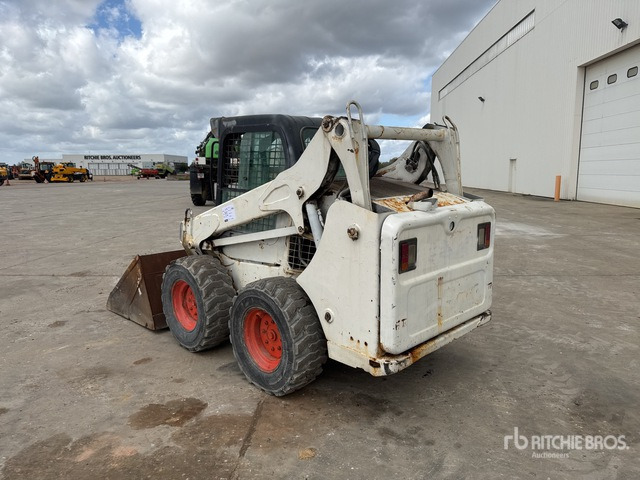 2016 Bobcat S530 Chargeuse Compacte Skid Steer Loader - Mini chargeuse: photos 3 2016 Bobcat S530 Chargeuse Compacte Skid Steer Loader - Mini chargeuse: photos 3