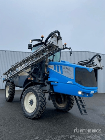 2016 Evrard Alpha Evo Varitrack Ecodrive 32 m 4x4 Pulverisateur Automoteur Self-Propelled Sprayer - Pulvérisateur traîné: photos 2 2016 Evrard Alpha Evo Varitrack Ecodrive 32 m 4x4 Pulverisateur Automoteur Self-Propelled Sprayer - Pulvérisateur traîné: photos 2