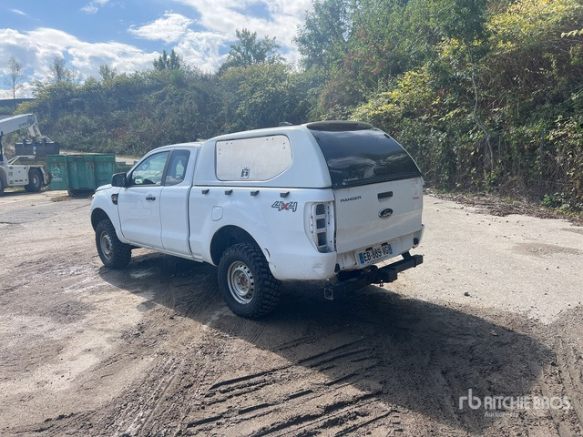 2016 Ford Randger 2.2 4x4 Extended Cab (Inoperable) Pickup - Pick-up: photos 4 2016 Ford Randger 2.2 4x4 Extended Cab (Inoperable) Pickup - Pick-up: photos 4