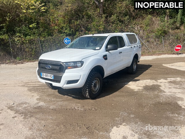 2016 Ford Randger 2.2 4x4 Extended Cab (Inoperable) Pickup - Pick-up: photos 1 2016 Ford Randger 2.2 4x4 Extended Cab (Inoperable) Pickup - Pick-up: photos 1