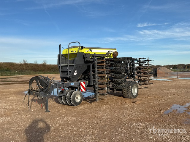 2017 Sky Agriculture Maxi Drill W4000 4 m Semi-Mount Semoir Simplifie ... Air Seeder - Semoir: photos 1 2017 Sky Agriculture Maxi Drill W4000 4 m Semi-Mount Semoir Simplifie ... Air Seeder - Semoir: photos 1