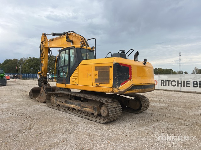 2018 JCB 220XC4F Pelle Sur Chenilles Tracked Excavator - Pelle sur chenille: photos 3 2018 JCB 220XC4F Pelle Sur Chenilles Tracked Excavator - Pelle sur chenille: photos 3