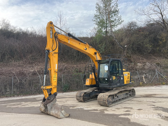 2018 JCB JS130LC 4F Pelle chenille Tracked Excavator - Pelle sur chenille: photos 1 2018 JCB JS130LC 4F Pelle chenille Tracked Excavator - Pelle sur chenille: photos 1