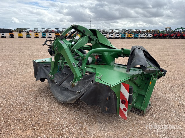 2018 John Deere F310R 3100 mm Front Faucheuse Rotative Disc Mower - Faucheuse: photos 3 2018 John Deere F310R 3100 mm Front Faucheuse Rotative Disc Mower - Faucheuse: photos 3