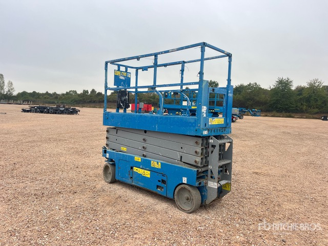 2019 Genie GS2632 Electric Nacelle Ciseau Electri ... Scissor Lift - Nacelle ciseaux: photos 4 2019 Genie GS2632 Electric Nacelle Ciseau Electri ... Scissor Lift - Nacelle ciseaux: photos 4