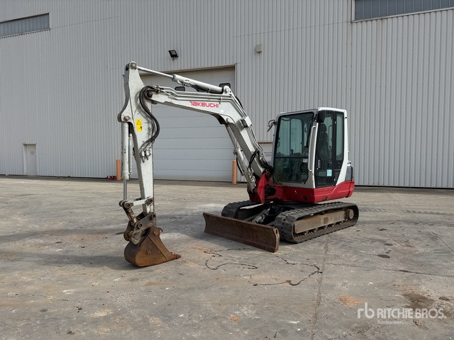 2019 Takeuchi TB250 Mini-Pelle Mini Excavator: <6.6t - Mini pelle: photos 2 2019 Takeuchi TB250 Mini-Pelle Mini Excavator: <6.6t - Mini pelle: photos 2