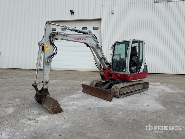 2019 Takeuchi TB250 Mini Pelle Mini Excavator: <6.6t - Mini pelle: photos 1 2019 Takeuchi TB250 Mini Pelle Mini Excavator: <6.6t - Mini pelle: photos 1