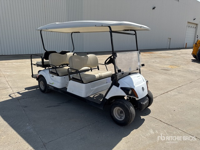 2019 Yamaha DR2E18T PTV 4 PASS Voiture De Golf Elecrique Elect ... ATV - Voiturette de golf: photos 3 2019 Yamaha DR2E18T PTV 4 PASS Voiture De Golf Elecrique Elect ... ATV - Voiturette de golf: photos 3