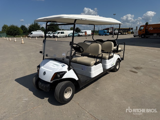 2019 Yamaha DR2E18T PTV 4 PASS Voiture De Golf Elecrique Elect ... ATV - Voiturette de golf: photos 1 2019 Yamaha DR2E18T PTV 4 PASS Voiture De Golf Elecrique Elect ... ATV - Voiturette de golf: photos 1