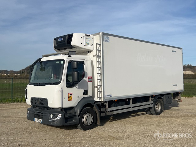 2020 Renault D 210 DTI 5 12T 4x2 Camion Frigorifique Refrigerated Truck - Camion frigorifique: photos 4 2020 Renault D 210 DTI 5 12T 4x2 Camion Frigorifique Refrigerated Truck - Camion frigorifique: photos 4