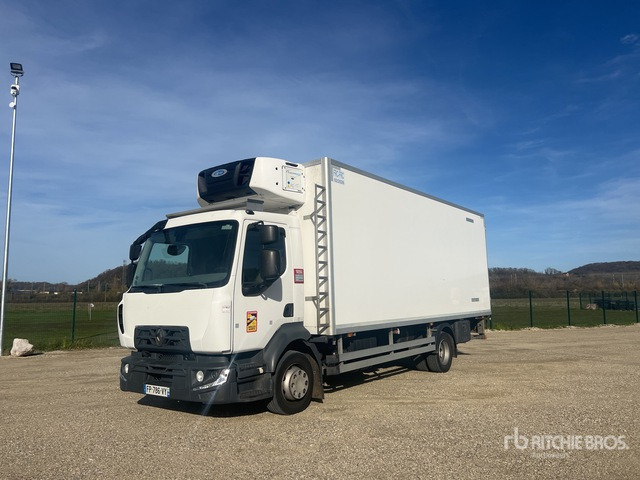2020 Renault D 210 DTI 5 12T 4x2 Camion Frigorifique Refrigerated Truck - Camion frigorifique: photos 3 2020 Renault D 210 DTI 5 12T 4x2 Camion Frigorifique Refrigerated Truck - Camion frigorifique: photos 3