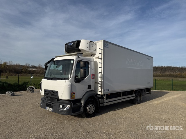 2020 Renault D210 DTI 5 4x2 Camion Frigorifique Refrigerated Truck - Camion frigorifique: photos 1 2020 Renault D210 DTI 5 4x2 Camion Frigorifique Refrigerated Truck - Camion frigorifique: photos 1