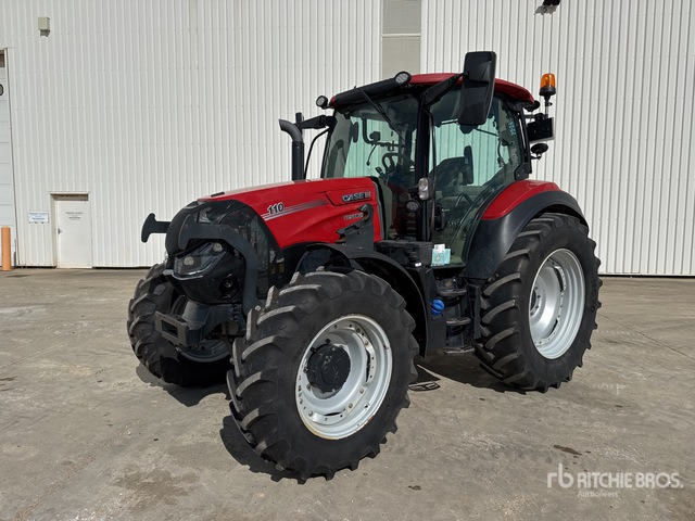 2021 Case IH Vestrum 110 CVX 4x4 Tracteur Agricole 4WD Tractor - Tracteur agricole: photos 2 2021 Case IH Vestrum 110 CVX 4x4 Tracteur Agricole 4WD Tractor - Tracteur agricole: photos 2