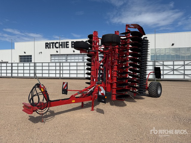2021 Kverneland Qualidisc Pro 6001T 6 m 2-Point Dechaumeur A Disque ... Disc Harrow - Cover crop: photos 2 2021 Kverneland Qualidisc Pro 6001T 6 m 2-Point Dechaumeur A Disque ... Disc Harrow - Cover crop: photos 2