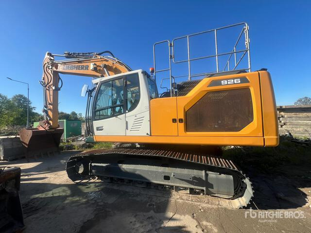 2021 Liebherr R926 LC Tracked Excavator - Pelle sur chenille: photos 2 2021 Liebherr R926 LC Tracked Excavator - Pelle sur chenille: photos 2