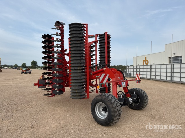 2022 Beyne Terra Disc Pro 600 6 m Semi-Mount Dechaumeur A Dis ... Disc Harrow - Cover crop: photos 3 2022 Beyne Terra Disc Pro 600 6 m Semi-Mount Dechaumeur A Dis ... Disc Harrow - Cover crop: photos 3