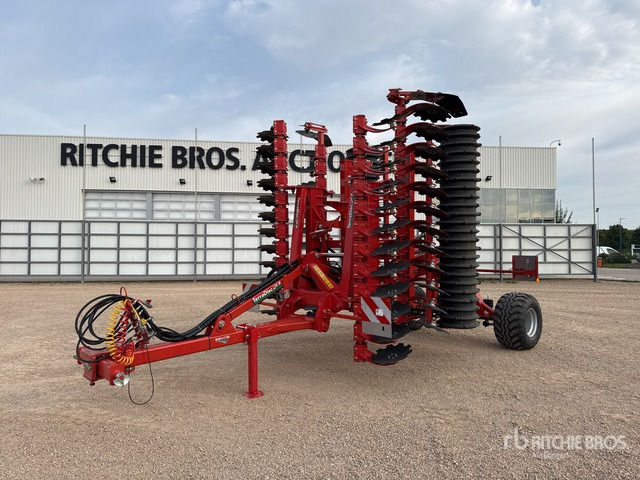 2022 Beyne Terra Disc Pro 600 6 m Semi-Mount Dechaumeur A Dis ... Disc Harrow - Cover crop: photos 1 2022 Beyne Terra Disc Pro 600 6 m Semi-Mount Dechaumeur A Dis ... Disc Harrow - Cover crop: photos 1
