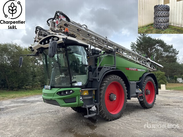 2022 Fendt Rogator 655 36 m 4x4 High Clearance Pulveri ... Self-Propelled Sprayer - Pulvé automoteur: photos 2 2022 Fendt Rogator 655 36 m 4x4 High Clearance Pulveri ... Self-Propelled Sprayer - Pulvé automoteur: photos 2