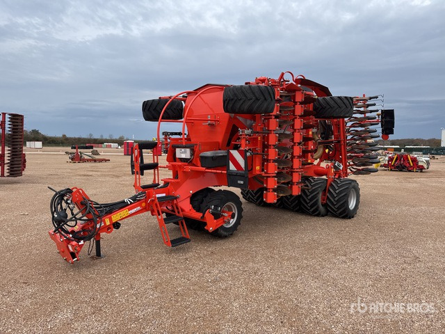 2022 Kubota SC1401CF 4 m Semi-Mount Semoir Pneumatique Air Seeder - Semoir: photos 1 2022 Kubota SC1401CF 4 m Semi-Mount Semoir Pneumatique Air Seeder - Semoir: photos 1