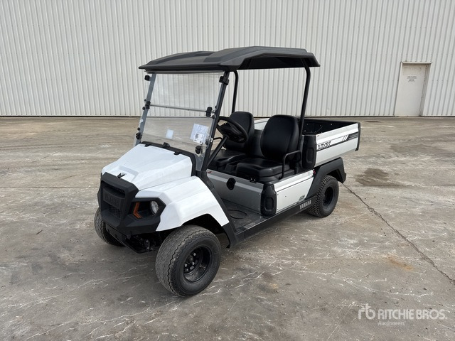 2022 Yamaha UMX 4x2 Electric Buggy Electrique ATV - Voiturette de golf: photos 1 2022 Yamaha UMX 4x2 Electric Buggy Electrique ATV - Voiturette de golf: photos 1