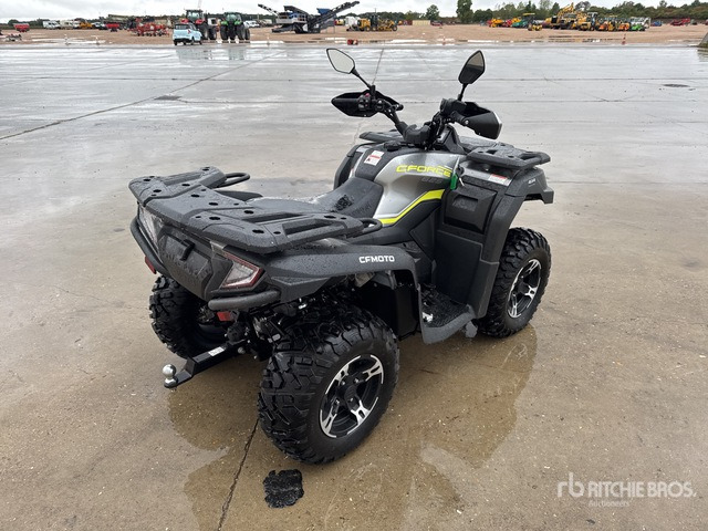 2023 CF Moto CForce 625 RT3 Quad Agricole 35kmh (Unused) :Misc. Recreational Vehicle - Quadricycle: photos 3 2023 CF Moto CForce 625 RT3 Quad Agricole 35kmh (Unused) :Misc. Recreational Vehicle - Quadricycle: photos 3
