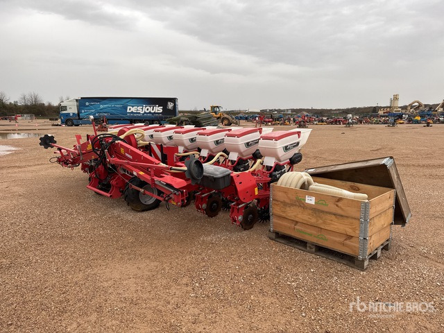 2023 Kverneland Optima F 6 m 3-Point Semoir Pneumatique Air Seeder - Semoir: photos 4 2023 Kverneland Optima F 6 m 3-Point Semoir Pneumatique Air Seeder - Semoir: photos 4