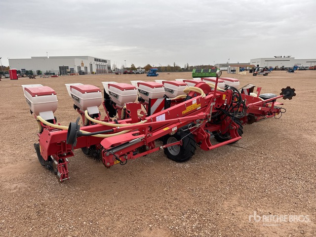 2023 Kverneland Optima F 6 m 3-Point Semoir Pneumatique Air Seeder - Semoir: photos 1 2023 Kverneland Optima F 6 m 3-Point Semoir Pneumatique Air Seeder - Semoir: photos 1