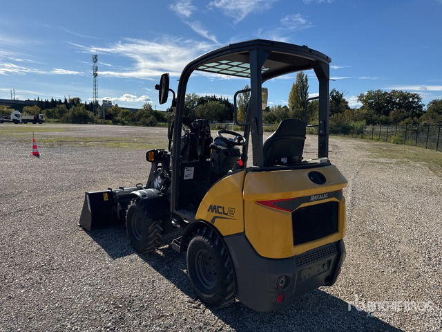2023 Mecalac MCL2 Chargeuse Sur Pneus (Non Utilis ... Wheel Loader - Chargeuse sur pneus: photos 2 2023 Mecalac MCL2 Chargeuse Sur Pneus (Non Utilis ... Wheel Loader - Chargeuse sur pneus: photos 2