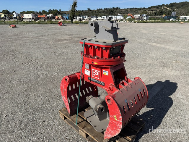 2023 Promove SG 5-8 Pince De Tri - Fits Morin M2 / M3 Excavator Grapple - Grappin: photos 1 2023 Promove SG 5-8 Pince De Tri - Fits Morin M2 / M3 Excavator Grapple - Grappin: photos 1