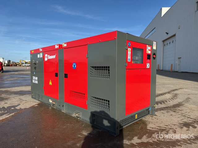 2025 Bauer GFS-120KW 150 kVA Skid-Mounted Groupe Ele ... Generator Set - Groupe électrogène: photos 2 2025 Bauer GFS-120KW 150 kVA Skid-Mounted Groupe Ele ... Generator Set - Groupe électrogène: photos 2