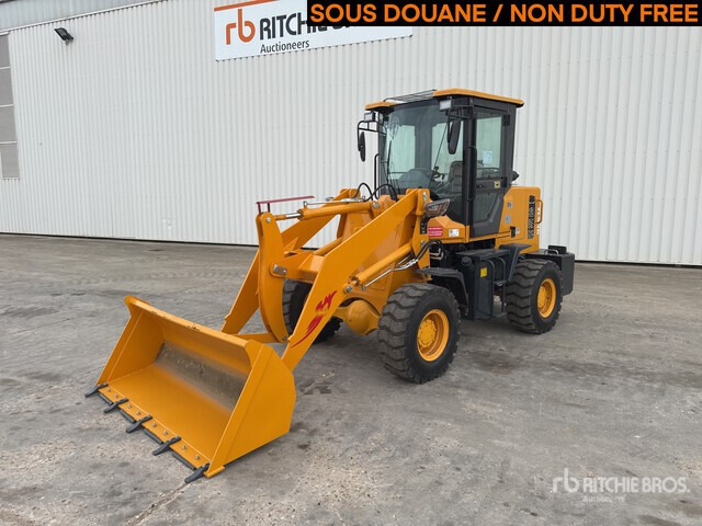 2025 KUL ZL936 High Lift Chargeuse Sur Pneus ( ... Wheel Loader - Chargeuse sur pneus: photos 1 2025 KUL ZL936 High Lift Chargeuse Sur Pneus ( ... Wheel Loader - Chargeuse sur pneus: photos 1