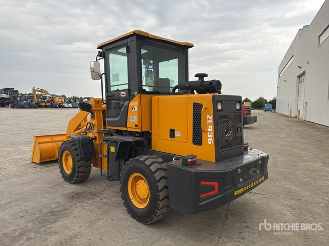 2025 KUL ZL936 High Lift Chargeuse Sur Pneus ( ... Wheel Loader - Chargeuse sur pneus: photos 3 2025 KUL ZL936 High Lift Chargeuse Sur Pneus ( ... Wheel Loader - Chargeuse sur pneus: photos 3