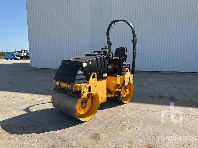 AMMANN AV23-2 Compacteur Vibrant Tandem - Rouleau compresseur: photos 1 AMMANN AV23-2 Compacteur Vibrant Tandem - Rouleau compresseur: photos 1