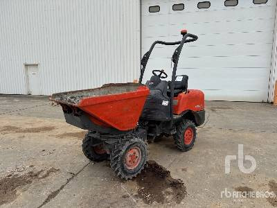 AUSA 85AHGX4 0.95 t 4x4 Swivel Motobasculeur - Mini tombereau: photos 1 AUSA 85AHGX4 0.95 t 4x4 Swivel Motobasculeur - Mini tombereau: photos 1