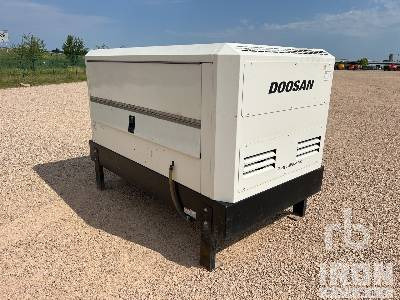 DOOSAN 7/125-10/105 Skid-Mounted Compresseur A Air - Compresseur d'air: photos 3 DOOSAN 7/125-10/105 Skid-Mounted Compresseur A Air - Compresseur d'air: photos 3