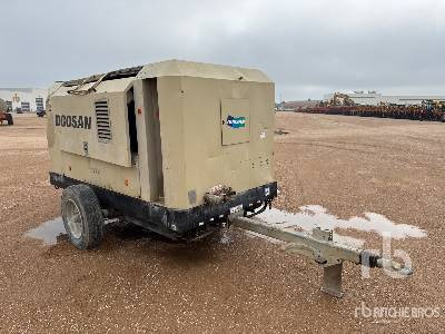 DOOSAN 7/204 Compresseur A Air S/A (Inoperable) - Compresseur d'air: photos 4 DOOSAN 7/204 Compresseur A Air S/A (Inoperable) - Compresseur d'air: photos 4