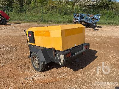 DOOSAN 731E Mobile Compresseur A Air - Compresseur d'air: photos 2 DOOSAN 731E Mobile Compresseur A Air - Compresseur d'air: photos 2