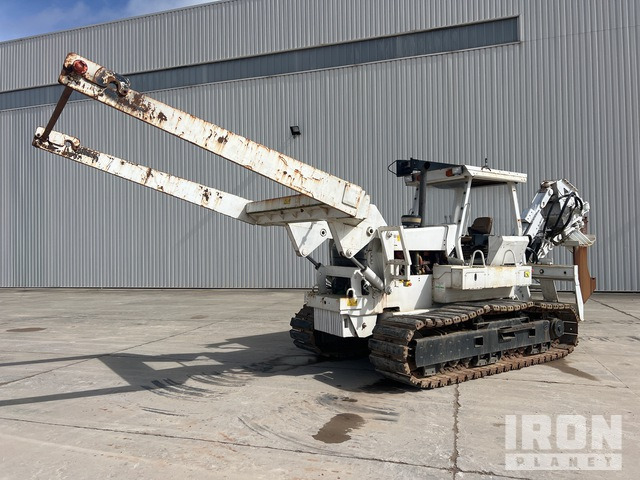 1997 Ditch Witch HT185 Tracked Cable Plow - Engins de chantier: photos 2 1997 Ditch Witch HT185 Tracked Cable Plow - Engins de chantier: photos 2