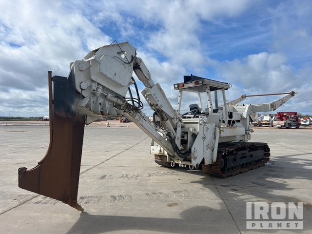 1997 Ditch Witch HT185 Tracked Cable Plow - Engins de chantier: photos 3 1997 Ditch Witch HT185 Tracked Cable Plow - Engins de chantier: photos 3