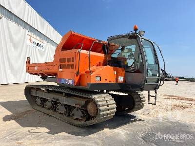 HITACHI EG70R - Tombereau sur chenilles: photos 5 HITACHI EG70R - Tombereau sur chenilles: photos 5