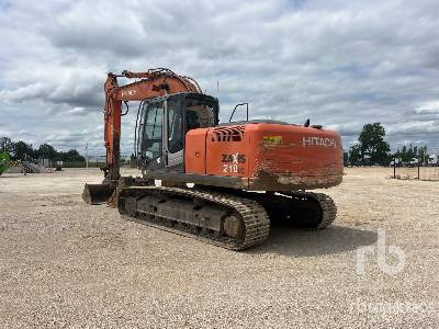 HITACHI ZX210LC-3 Pelle Sur Chenilles - Pelle sur chenille: photos 2 HITACHI ZX210LC-3 Pelle Sur Chenilles - Pelle sur chenille: photos 2