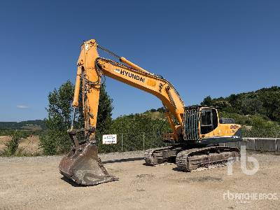 HYUNDAI ROBEX320NLC-9 Pelle Sur Chenilles - Pelle sur chenille: photos 1 HYUNDAI ROBEX320NLC-9 Pelle Sur Chenilles - Pelle sur chenille: photos 1