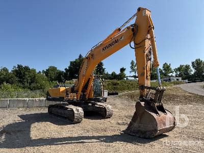 HYUNDAI ROBEX320NLC-9 Pelle Sur Chenilles - Pelle sur chenille: photos 4 HYUNDAI ROBEX320NLC-9 Pelle Sur Chenilles - Pelle sur chenille: photos 4
