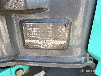KOBELCO SK25SR-6 Mini-Pelle - Mini pelle: photos 5 KOBELCO SK25SR-6 Mini-Pelle - Mini pelle: photos 5