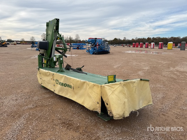 Krone EasyCut R320 Disc Mower - Faucheuse: photos 3 Krone EasyCut R320 Disc Mower - Faucheuse: photos 3