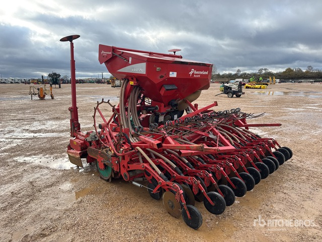 Kverneland Accord S-Drill Pro Air Seeder - Semoir: photos 3 Kverneland Accord S-Drill Pro Air Seeder - Semoir: photos 3