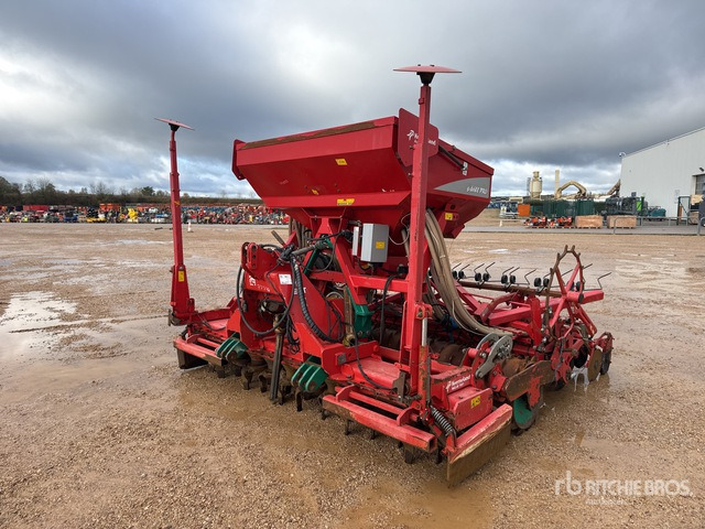 Kverneland Accord S-Drill Pro Air Seeder - Semoir: photos 2 Kverneland Accord S-Drill Pro Air Seeder - Semoir: photos 2